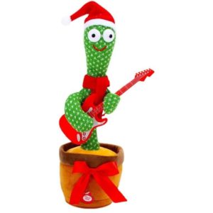 Κάκτος που τραγουδάει και χορεύει - Christmas Guitar - 559687