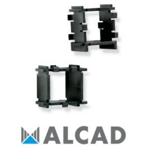 ALCAD CEM-001 Σετ διαχωριστικών για εντοιχιζόμενα κουτιά (2 τεμάχια)