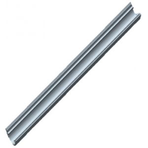 LGP PLASTIC COVER FOR THE FRONT LIGHT TUBE INCLUDING THE FIXTURE FOR LGP021639 LGP022674