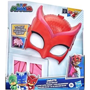 Hasbro Pj Masks: Owlette Deluxe Mask Set (F2147).