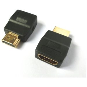 HDMI adapter M/F degree180 Aculine AD-033 AD033
