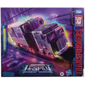 Hasbro Transformers Generations: Legacy - Decepticon Motormaster Commander Class (F2987).( 3 άτοκες δόσεις.)