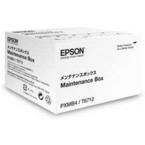 Maintenance Box Epson T671200. C13T671200.( 3 άτοκες δόσεις.)