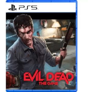 PS5 Evil Dead: The Game.