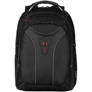 Wenger Carbon Τσάντα Πλάτης για Laptop 17 σε Μαύρο χρώμα.( 3 άτοκες δόσεις.)