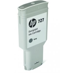 Ink HP DesignJet T920, T1500 GRAY 300ml. F9J80A.( 3 άτοκες δόσεις.)