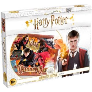 Winning Moves: Puzzle - Harry Potter Quidditch (1000pcs) (WM00366-ML1)