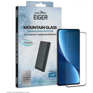 Eiger Mountain Glass Προστασία Οθόνης 3D Xiaomi 12 Pro EGSP00826.