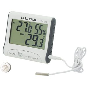 Θερμόμετρο - Υγρασιόμετρο TH103 BLOW TH-103