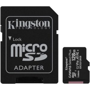 SD-128GB/K 128GB SD CARD.
