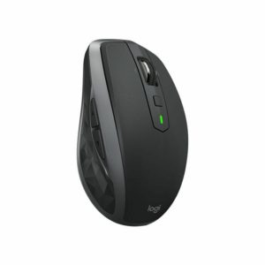 Logitech Wireless Mobile Mouse MX Anywhere 2S-Graphite (910-006211) (LOGMXANY2SGR).( 3 άτοκες δόσεις.)