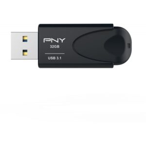 PNY FD32GATT431KK-EF 32GB USB 3.1 ATTACHE 4 PNY.