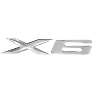 Race Axion X6 (BMW) ΑΥΤΟΚΟΛΛΗΤΟ ΣΗΜΑ ΠΟΡΤ ΜΠΑΓΚΑΖ 17x2,9cm ΧΡΩΜΙΟ ΜΕ ΕΠΙΚΑΛΥΨΗ ΕΠΟΞ. ΡΥΤΙΝΗΣ 1ΤΕΜ..