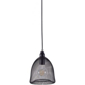 Home Lighting SE 151-20-1 ZOLA PENDANT LAMP BLACK MAT Γ2 77-3581