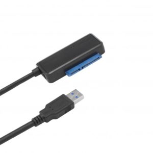 SBOX ADAPTER USB3.0 M - SATA M AD.USB-SATA