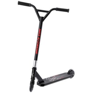 SCOOTER FREESTYLE NILS EXTREME HS104 BLACK-RED( 3 άτοκες δόσεις.)