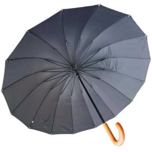 Ομπρέλα - Tradesor - 70cm - 705007 - Black