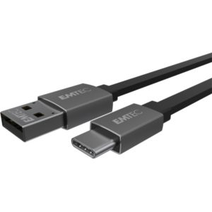 Emtec Cable USB-A  to Type-C T700 - ECCHAT700TC. ECCHAT700TC.