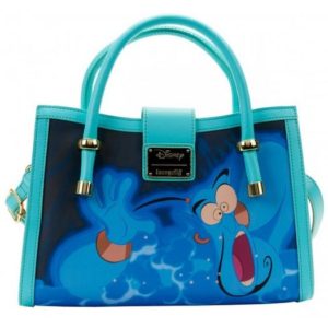 Loungefly Disney: Aladdin - Jasmine Princess Series Cross Body Bag (WDTB2673).( 3 άτοκες δόσεις.)
