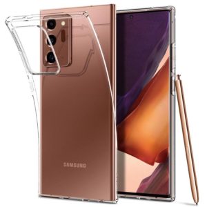 Θήκη TPU Ancus 2.0mm για Samsung SM-N985F Galaxy Note 20 Ultra / SM-N986B Galaxy Note 20 Ultra 5G Διάφανο.