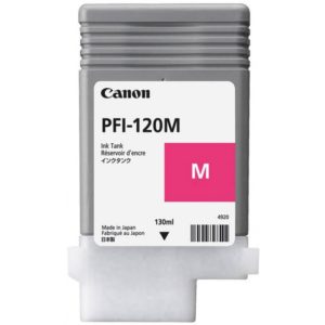 Canon Μελάνι Inkjet PFI-120M Magenta (2887C001) (CANPFI-120M).( 3 άτοκες δόσεις.)