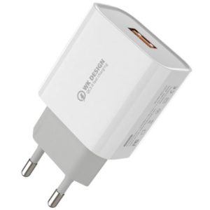 Quick Charger 3.0 18W WK WP-U57