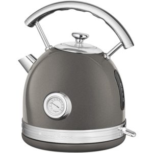 PC-WKS 1192 GREY Water kettle vintage PROFI COOK.( 3 άτοκες δόσεις.)