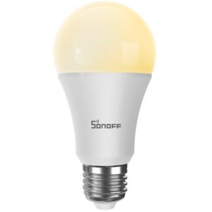 SONOFF smart λάμπα LED B02-B-A60, Wi-Fi, 9W, E27, 2700K-6500K B02-B-A60.