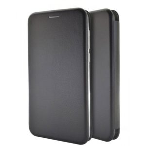 Θήκη Book Ancus Magnetic Curve για Samsung SM-A235F Galaxy Α23 4G TPU Μαύρο.