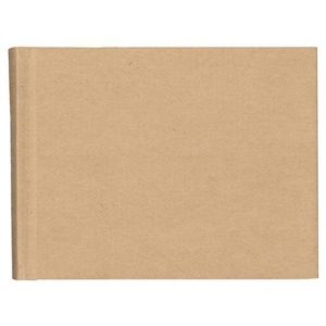 Νext βιβλίο εντυπώσεων-sketch book Eco, Α4 landscape 80 λευκά φύλλα 120γρ..