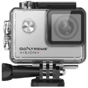 GOXTREME 4K ACTION CAMERA WITH WIFI AND REMOTE CONTROL VISION PLUS GX20160( 3 άτοκες δόσεις.)