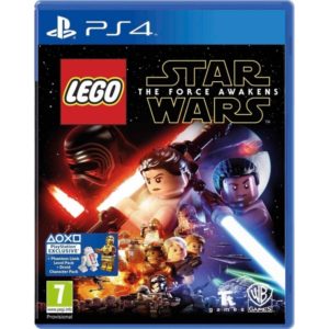 PS4 Lego Star Wars: The Force Awakens.