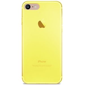 Puro Θήκη Nude για iPhone 7/8 - κίτρινο