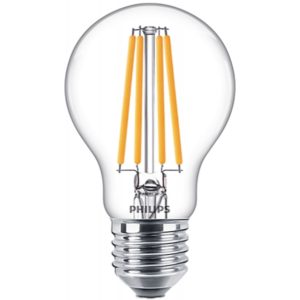 Philips E27 LED Warm White Filament Pear Bulb 10.5W (100W) (LPH02340) (PHILPH02340).