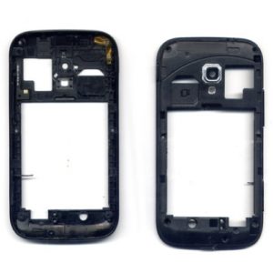 Μεσαιο Πλαισιο Για Samsung i8160 - Galaxy Ace II Μαυρο OR . (0009091748)