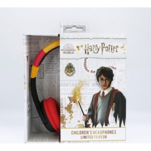 OTL Harry Potter - Harry Potter Kids Headphones.