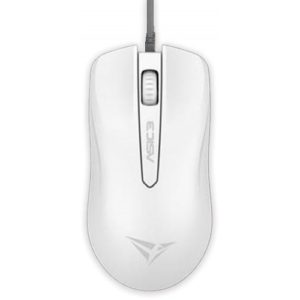 ALCATROZ WIRED MOUSE ASIC 3 WHITE ASIC3W