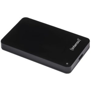 Portable HDD Intenso 2TB 3.0 2.5″ Black Memory Case. 6021580.( 3 άτοκες δόσεις.)