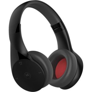 Motorola XT500 Μαύρο Ασύρματα Bluetooth over ear ακουστικά Hands Free.