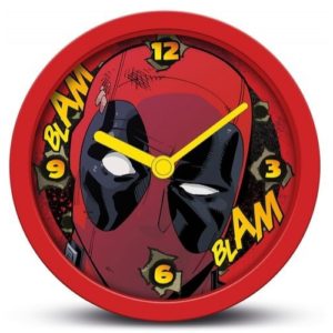 Pyramid Deadpool - Blam Blam Desk Clock Desk Clock (12cm) (GP85893).