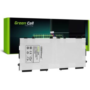 Μπαταρία Green Cell TAB04 Τύπου Samsung Galaxy Tab 3 10.1 P5210 / P5200 3.8V 6800mAh.