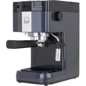 BRIEL μηχανή espresso B15, 20 bar, μαύρη BRL-B15-BK.( 3 άτοκες δόσεις.)