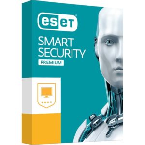 ESET Smart Security, 2 συσκευές, 1 έτος 5291900000640.( 3 άτοκες δόσεις.)
