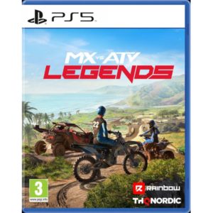 PS5 MX vs ATV : Legends.