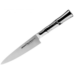 Μαχαίρι γενικής χρήσης 12.5cm, BAMBOO - SAMURA®️.