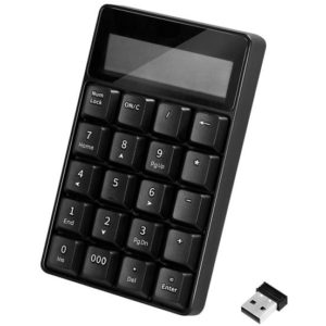 Logilink keypad Wireless 2.4 GHz with calculator ID0199