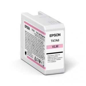 Epson T47A6 Ultrachrome Pro 10 Vivid Light Magenta (C13T47A600) (EPST47A600).( 3 άτοκες δόσεις.)