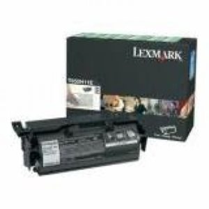 Toner Laser Lexmark T650H11E Black 25K Pgs. T650H11E.( 3 άτοκες δόσεις.)