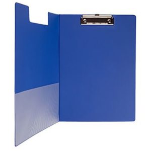 Officepoint Ντοσιέ σεμιναρίων με καπάκι, μπλε (MAG-3672200-07) (OFPMAG-3672200-07).