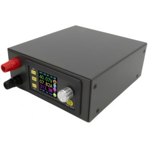 GloboStar 79984 DPS5020-USB-BT Ψηφιακό Δοκιμαστικό Εργαλείο Ηλεκτρονικού/Τεχνικού Τμήματος Ρυθμιζόμενης Τάσης & Ampere - Βολτόμετρο/Αμπερόμετρο/Βατόμετρο Μετατροπέας με LCD Οθόνη Max Output 0-20A/DC 0-50V/0-1000W με Micro USB & Βluetooth APP.( 3 άτοκες δόσεις.)